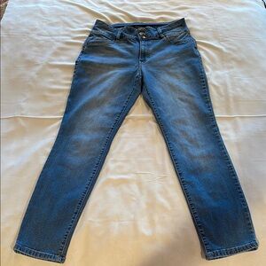 EUC d. jeans Blue Skinny Leg Classic Denim